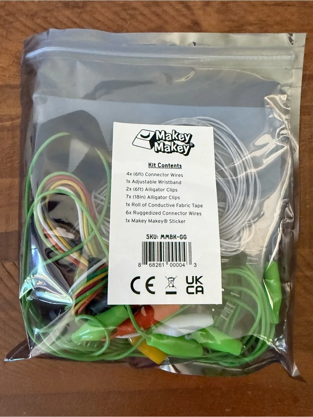 Makey Makey celebrate 10
